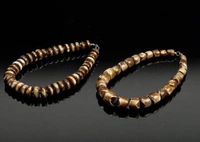 Antique Resin Necklaces